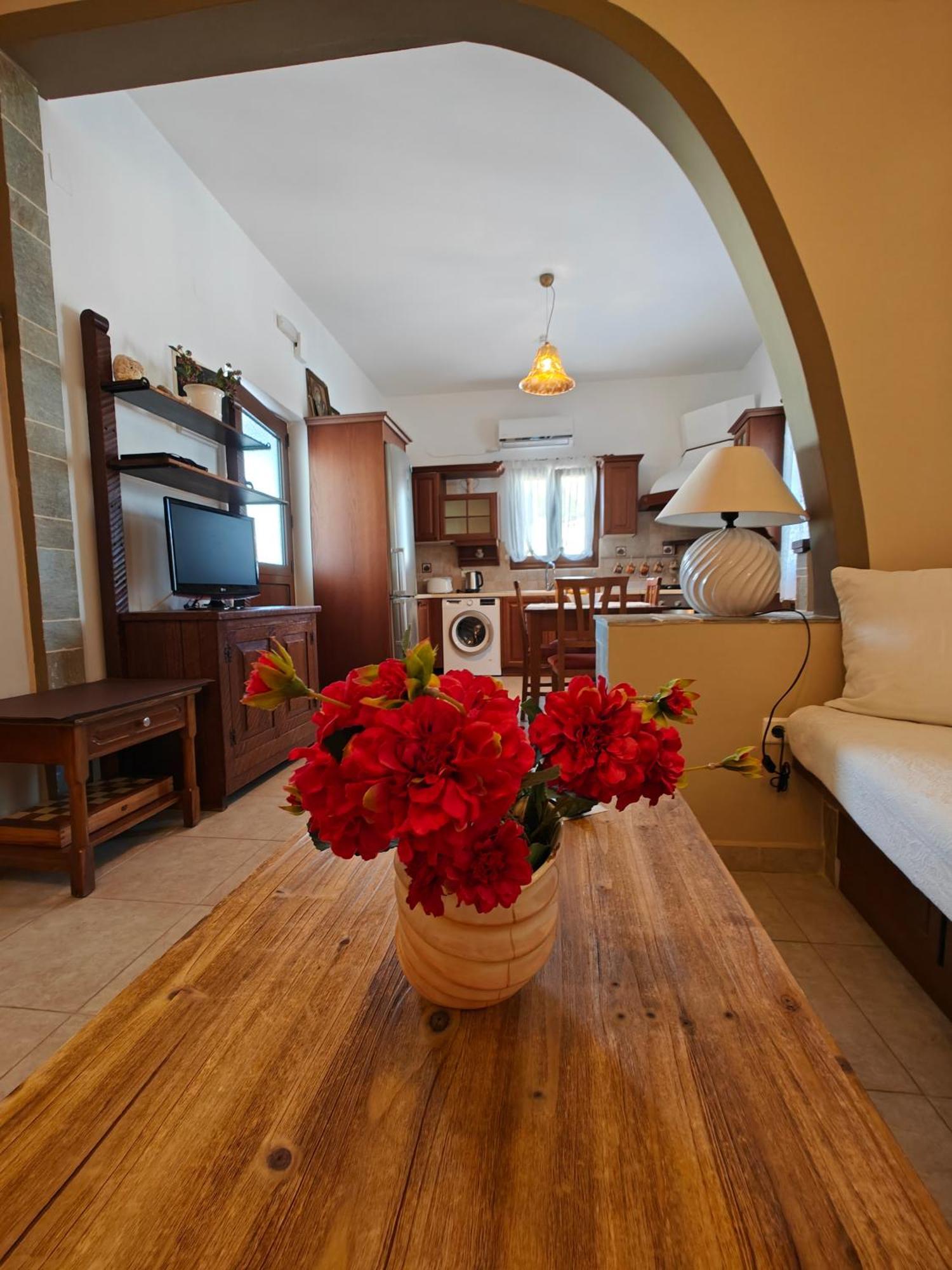 Nikelen Lindian Exclusive Apartments Λίνδος Εξωτερικό φωτογραφία