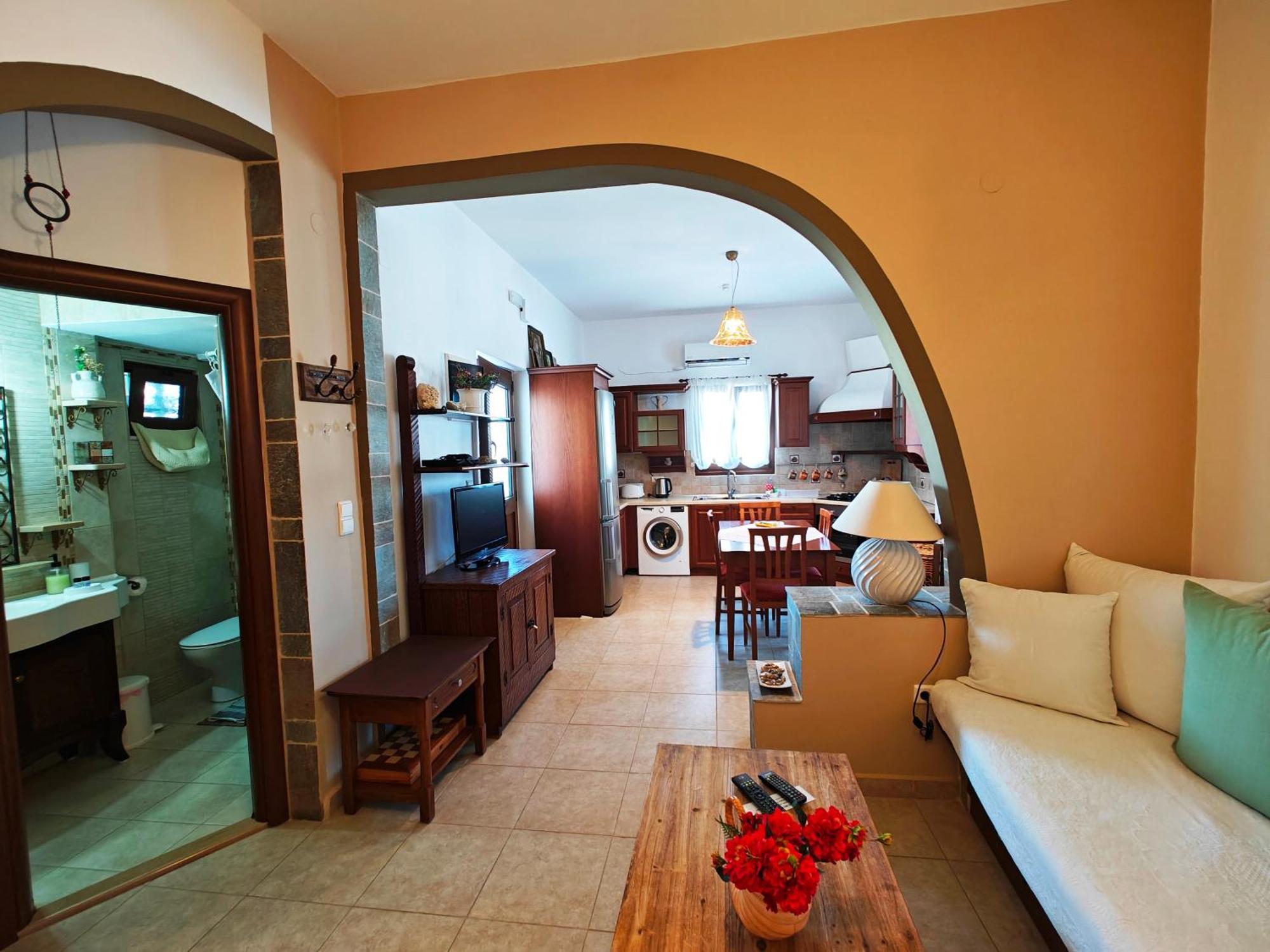 Nikelen Lindian Exclusive Apartments Λίνδος Εξωτερικό φωτογραφία