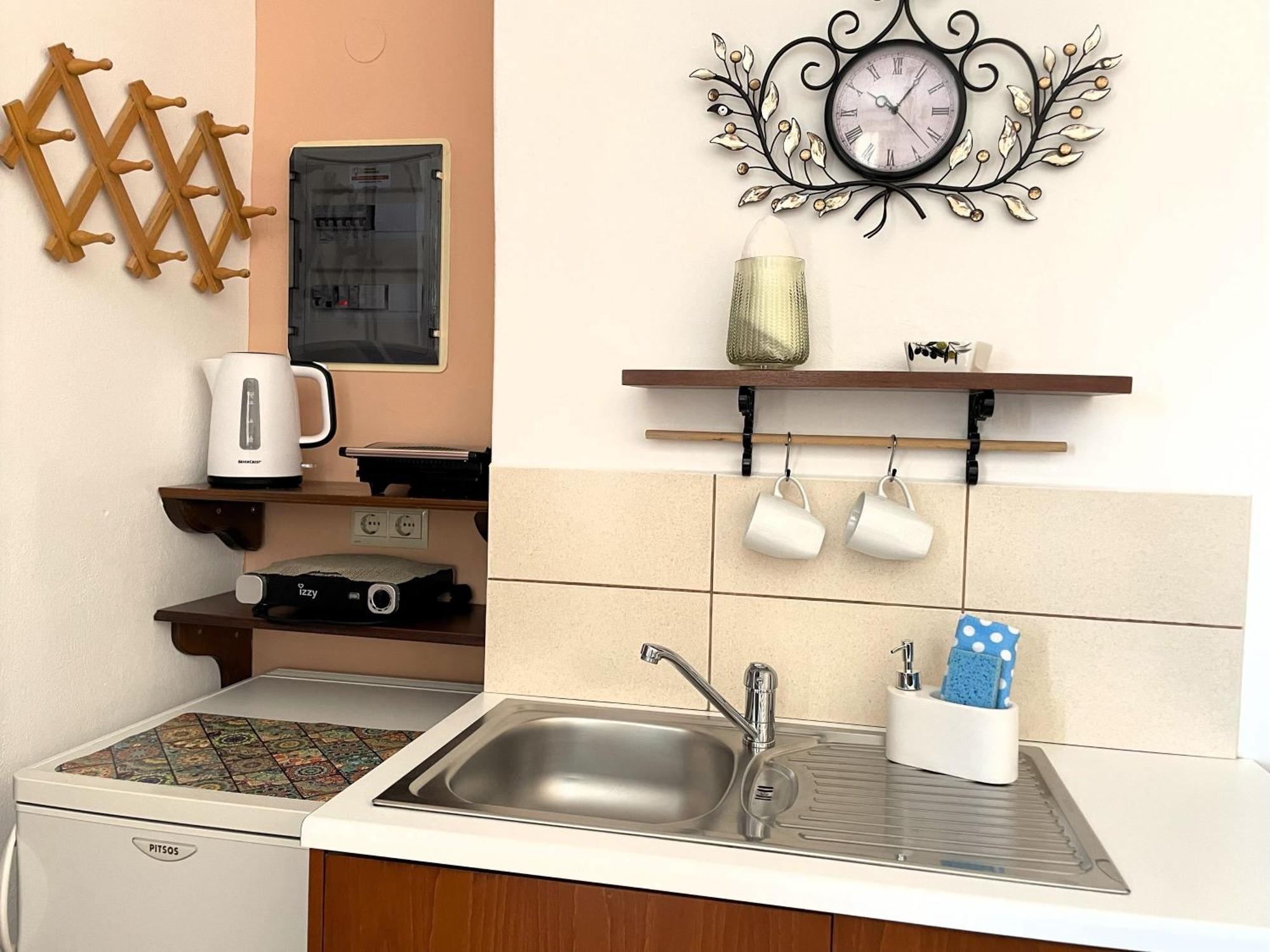Nikelen Lindian Exclusive Apartments Λίνδος Εξωτερικό φωτογραφία