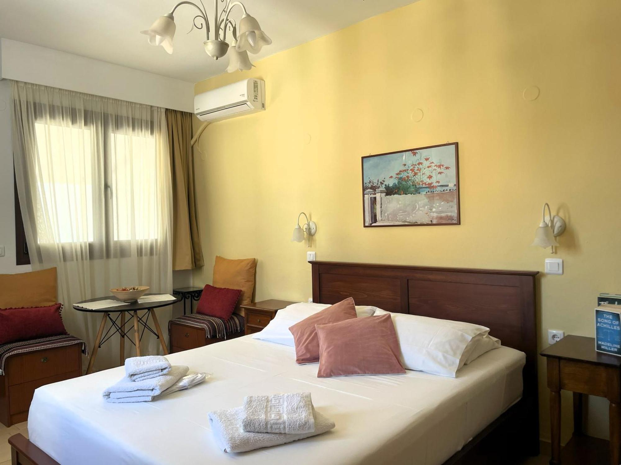 Nikelen Lindian Exclusive Apartments Λίνδος Εξωτερικό φωτογραφία