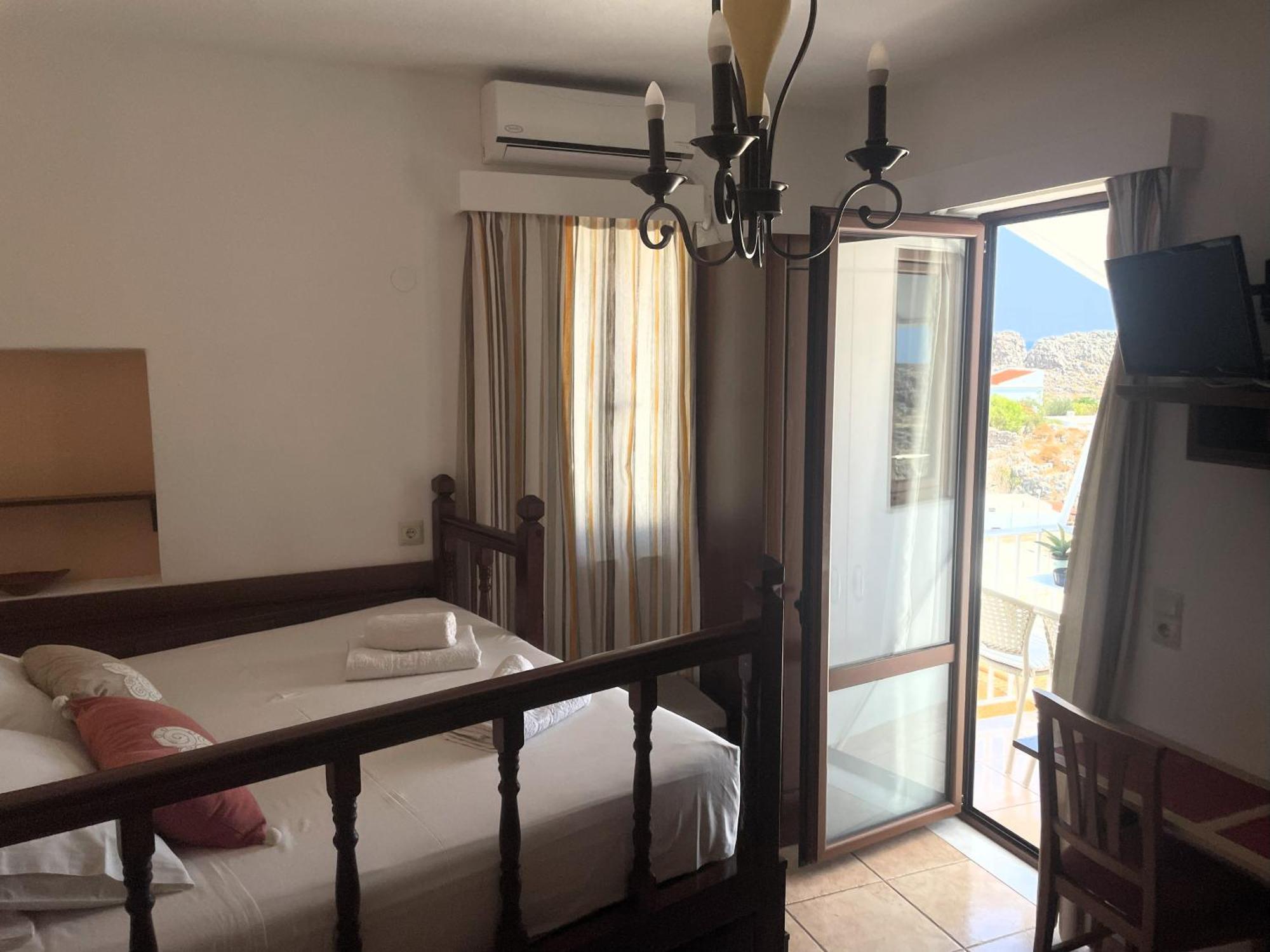Nikelen Lindian Exclusive Apartments Λίνδος Εξωτερικό φωτογραφία